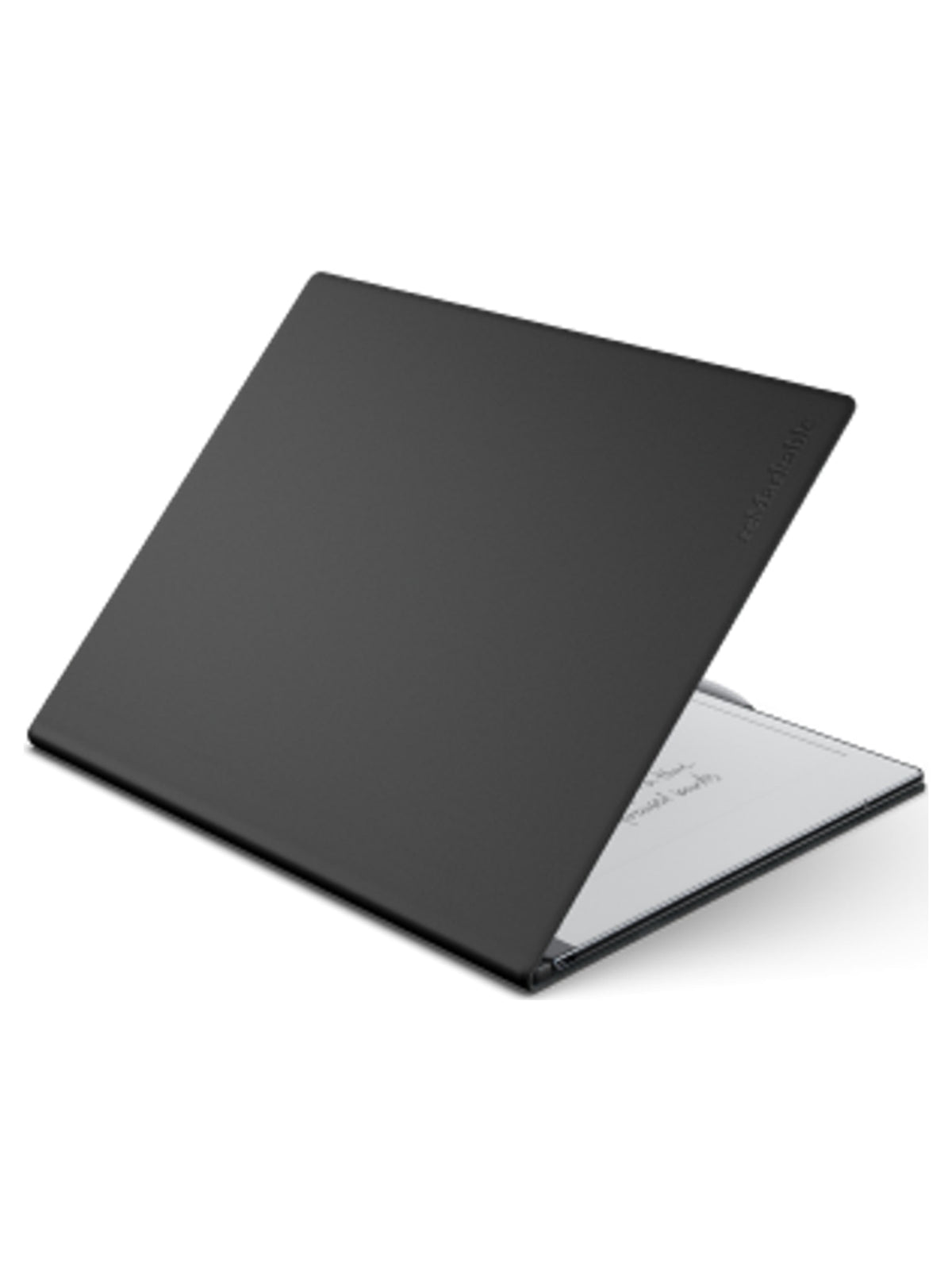 reMarkable Book Folio for reMarkable Paper Pro - Black Premium Leather - view 4