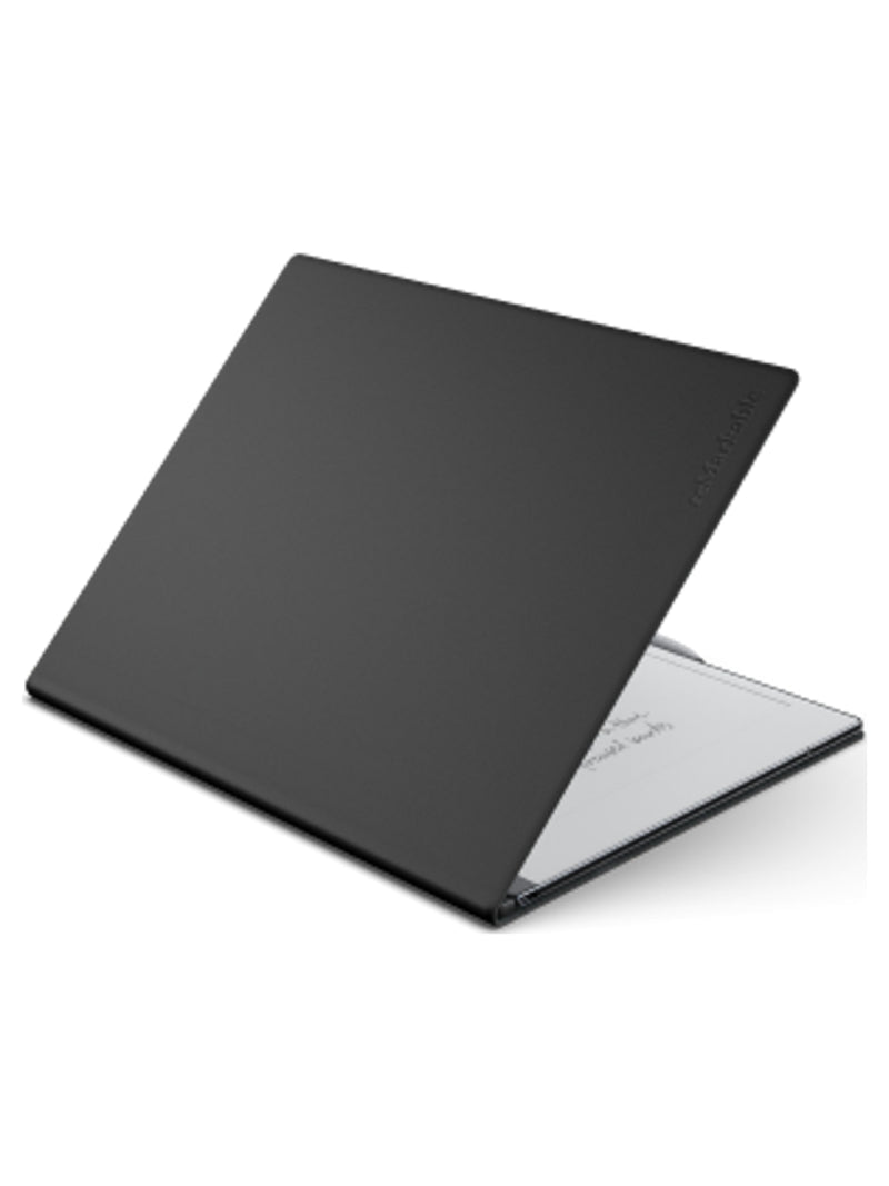 reMarkable Book Folio for reMarkable Paper Pro - Black Premium Leather - view 4