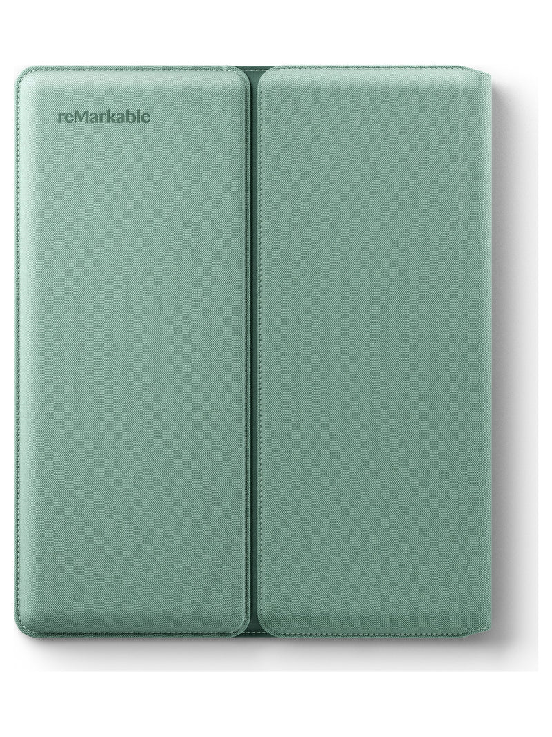 reMarkable Sleeve Folio for reMarkable Paper Pure - Mist Green - view 3