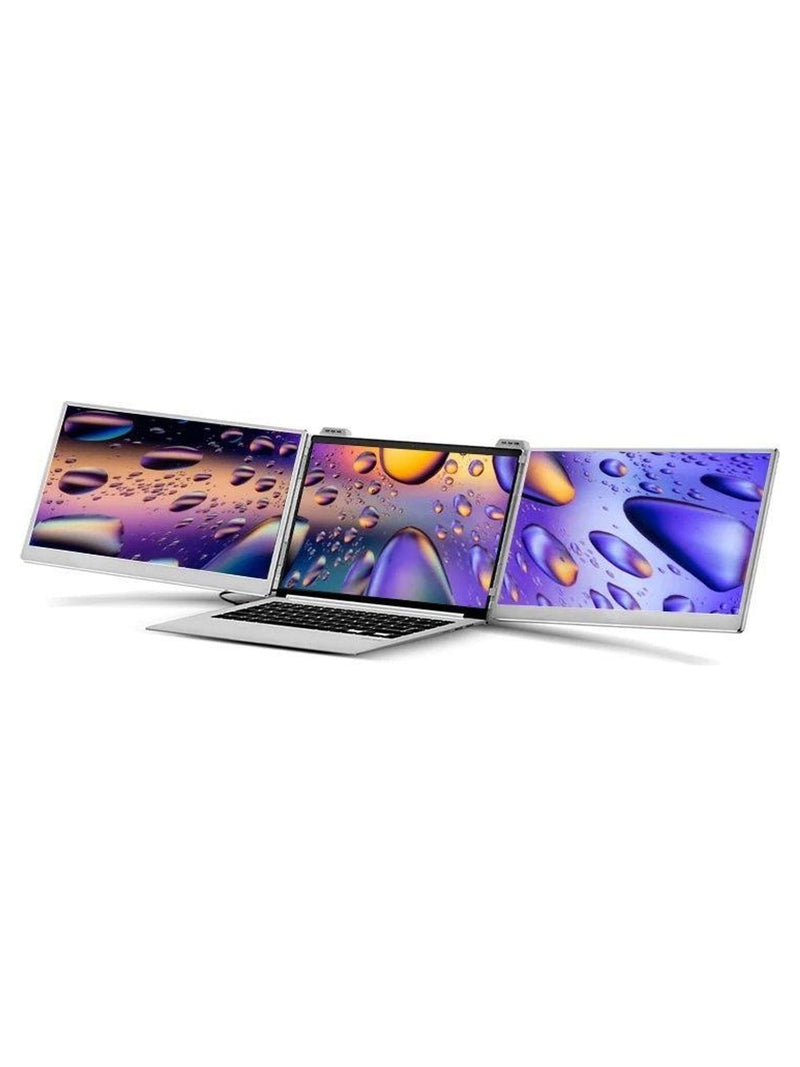 Rizkpak 15.6" FHD IPS Triple Portable Monitor - view 2
