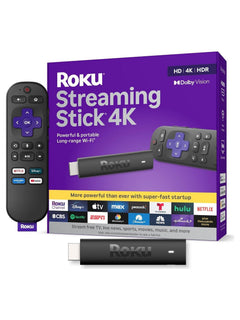 Roku Streaming Stick 4K Streaming Stick