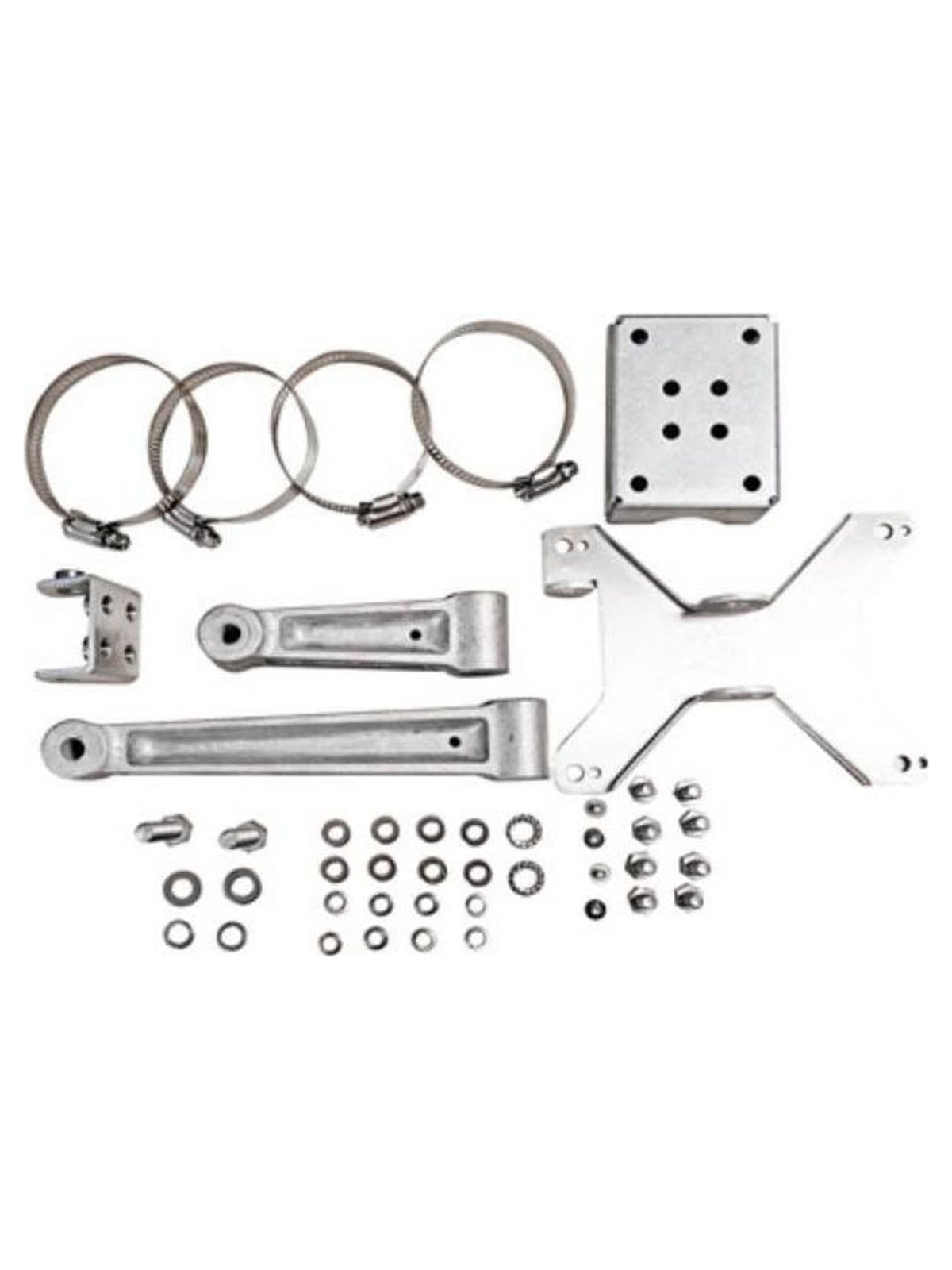 Ruckus Outdoor T-Series Access Point Mounting Kit (902-0125-0000)