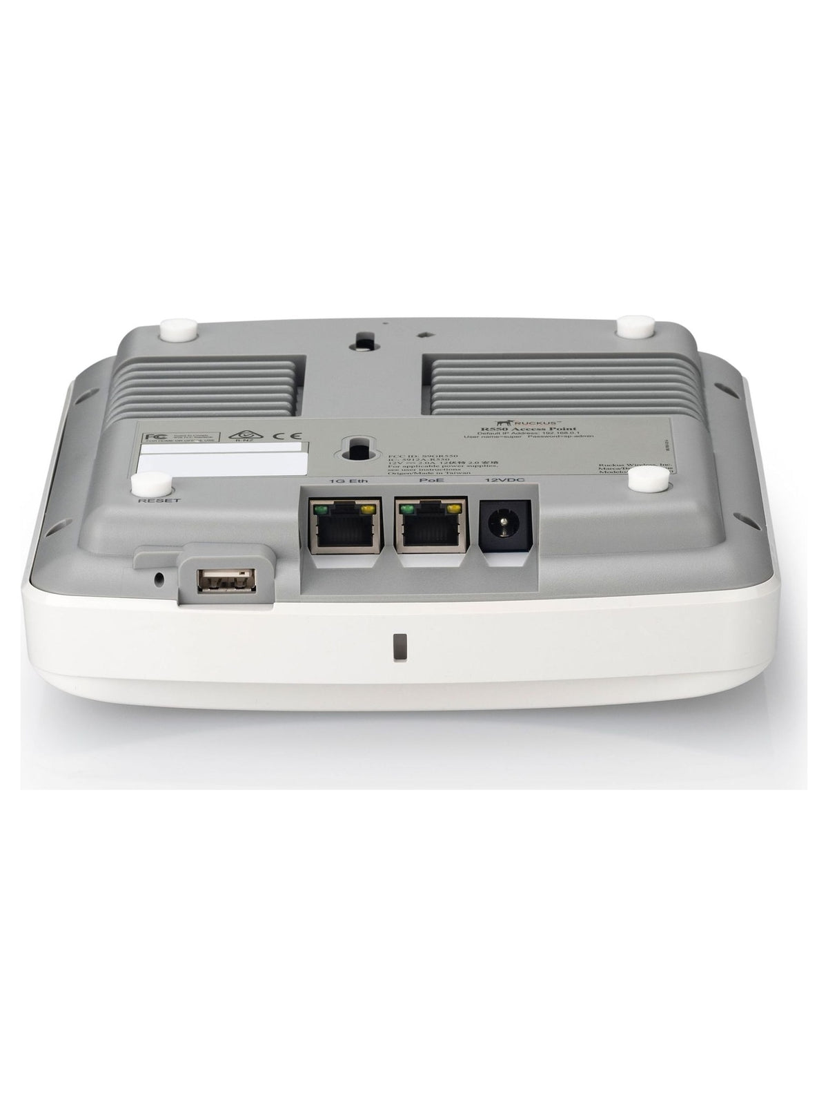 Ruckus R550 Wi-Fi 6 Indoor Access Point - view 5