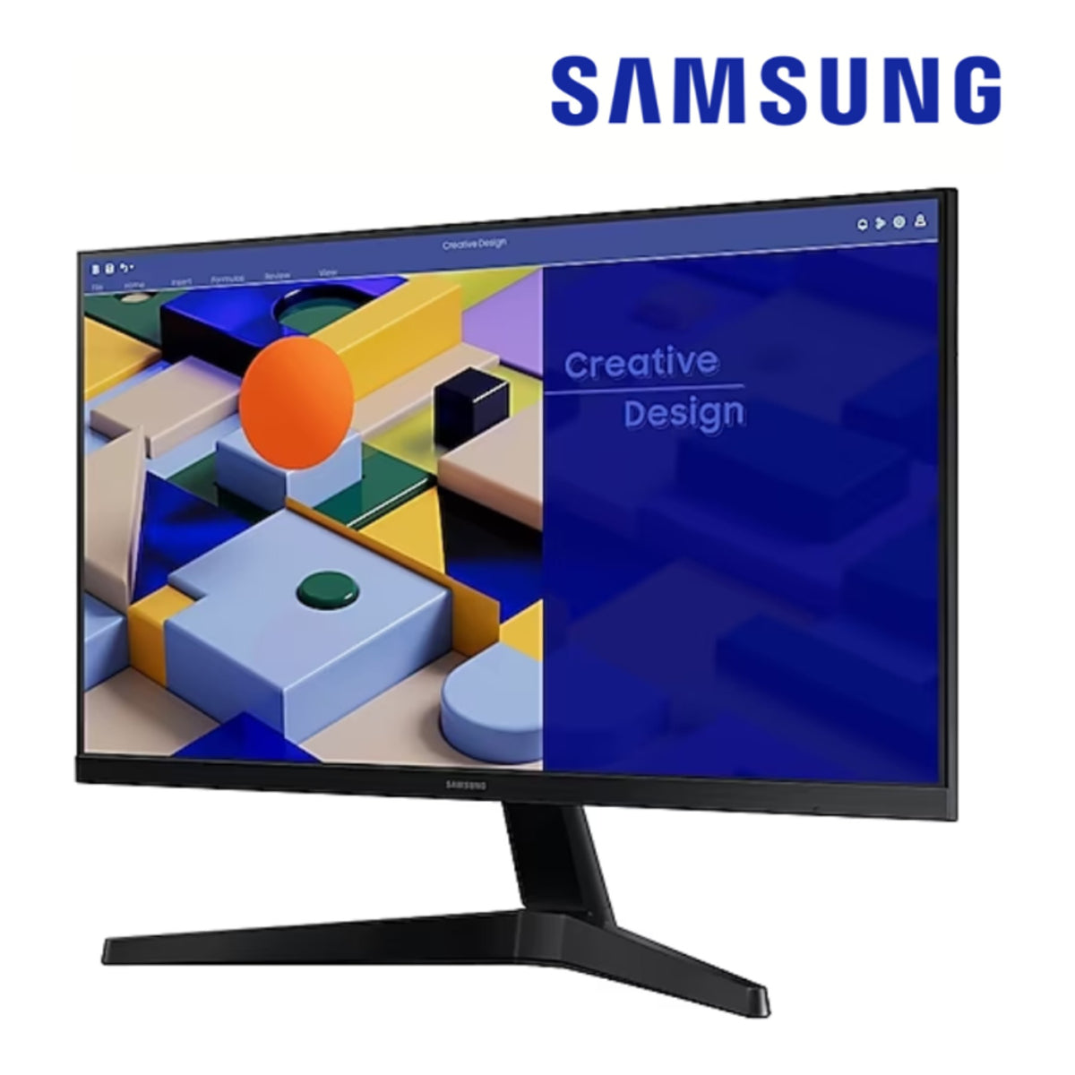 Samsung 22" S31C Full HD IPS Monitor - view 2