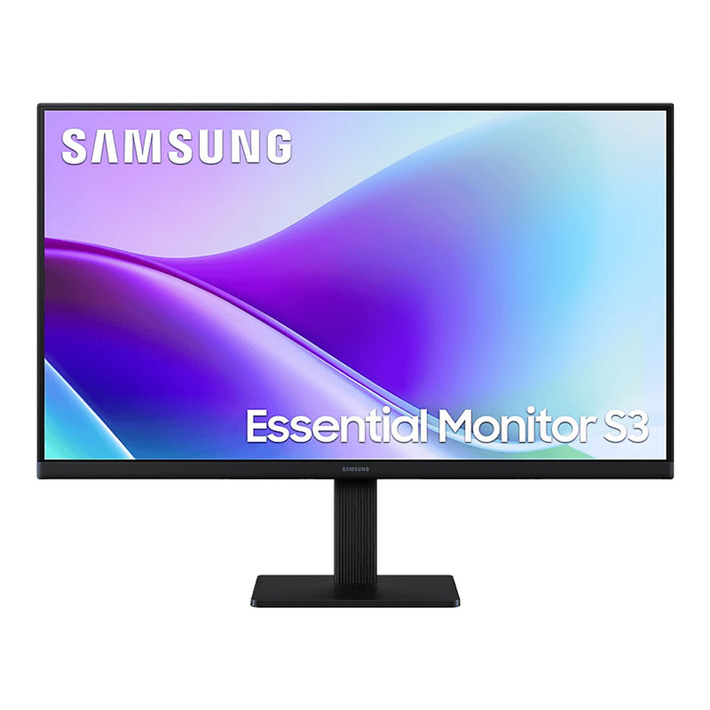 Samsung 24" Essential S3 F320 IPS Monitor - view 3