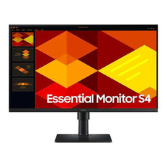 Samsung 24" Essential S4 S40GD Full HD IPS Monitor