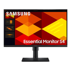 Samsung 24" Essential S4 S40GD Full HD IPS Monitor - view 3