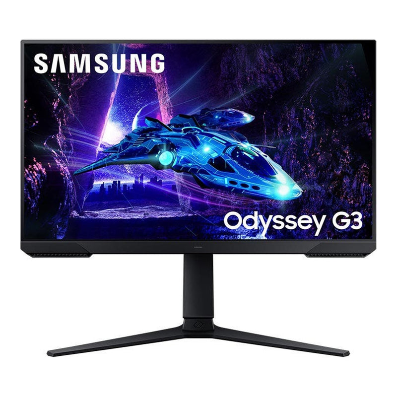 Samsung 24" Odyssey G3 G30D Full HD 180Hz Gaming Monitor