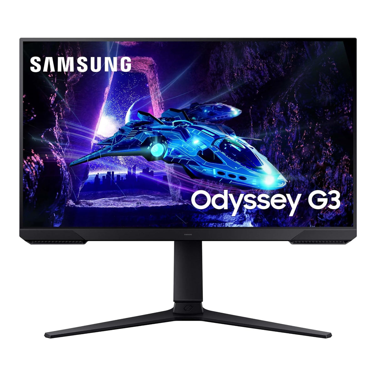 Samsung 24" Odyssey G3 G30D Full HD 180Hz Gaming Monitor - view 3