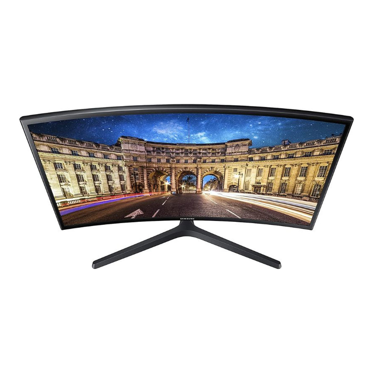 Samsung 24" S36C Full HD VA Curved Monitor - view 2