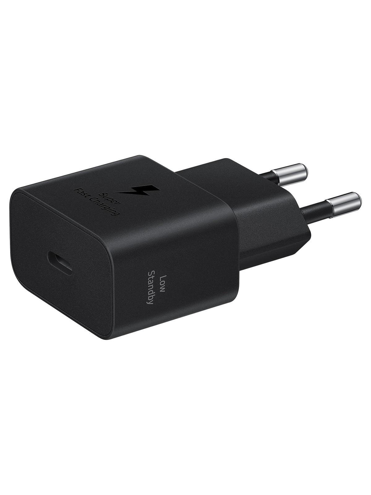 Samsung 25W USB-C Power Adapter EP-T2510, Super Fast Charging, Low Standby