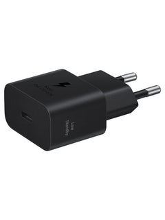 Samsung 25W USB-C Power Adapter EP-T2510, Super Fast Charging, Low Standby