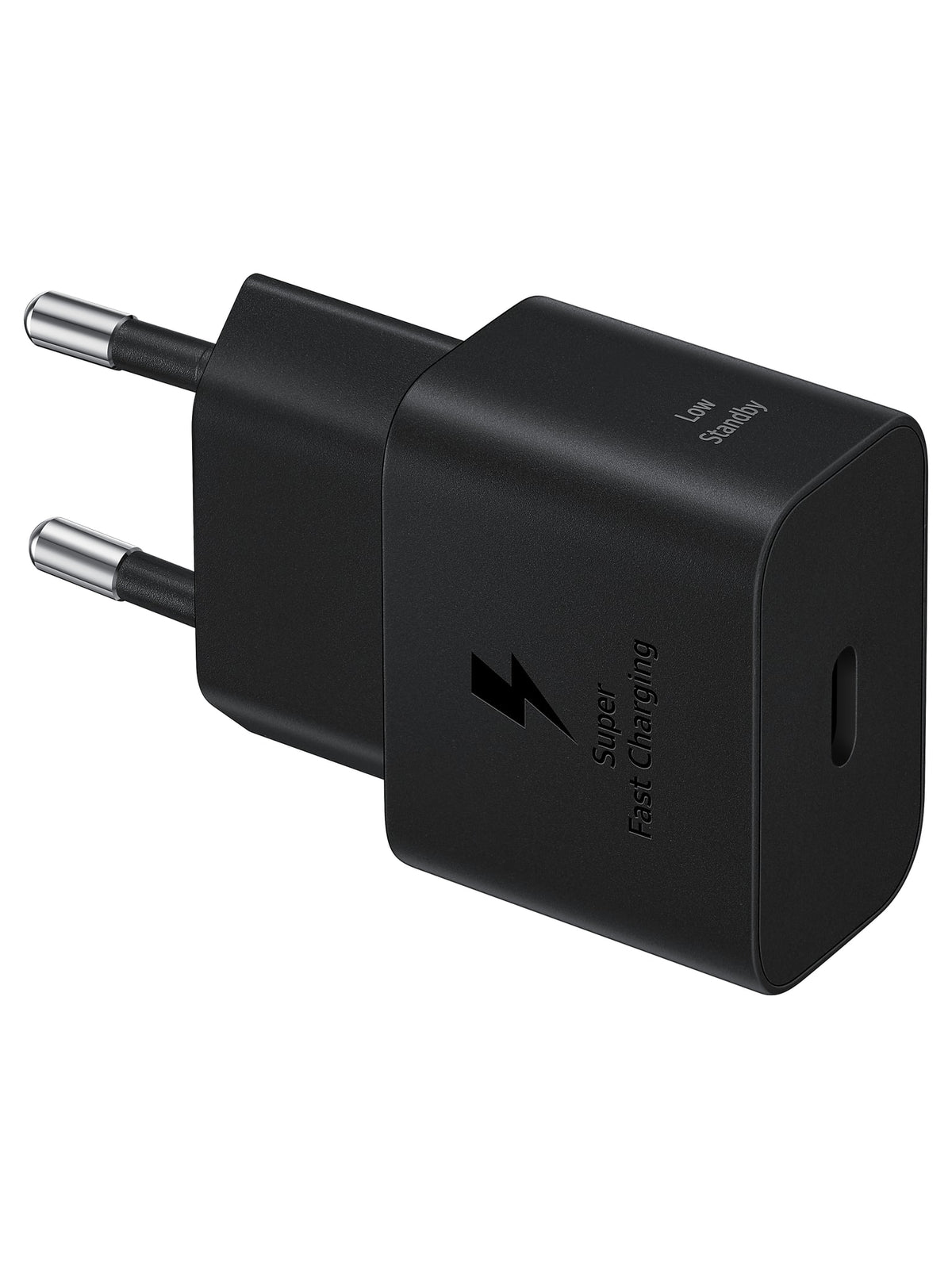 Samsung 25W USB-C Power Adapter EP-T2510, Super Fast Charging, Low Standby - view 2