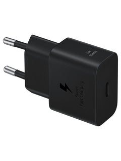 Samsung 25W USB-C Power Adapter EP-T2510, Super Fast Charging, Low Standby - view 2