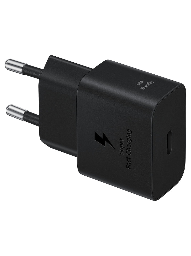Samsung 25W USB-C Power Adapter EP-T2510, Super Fast Charging, Low Standby - view 2