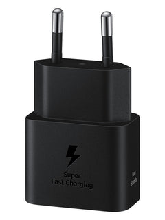 Samsung 25W USB-C Power Adapter EP-T2510, Super Fast Charging, Low Standby - view 3