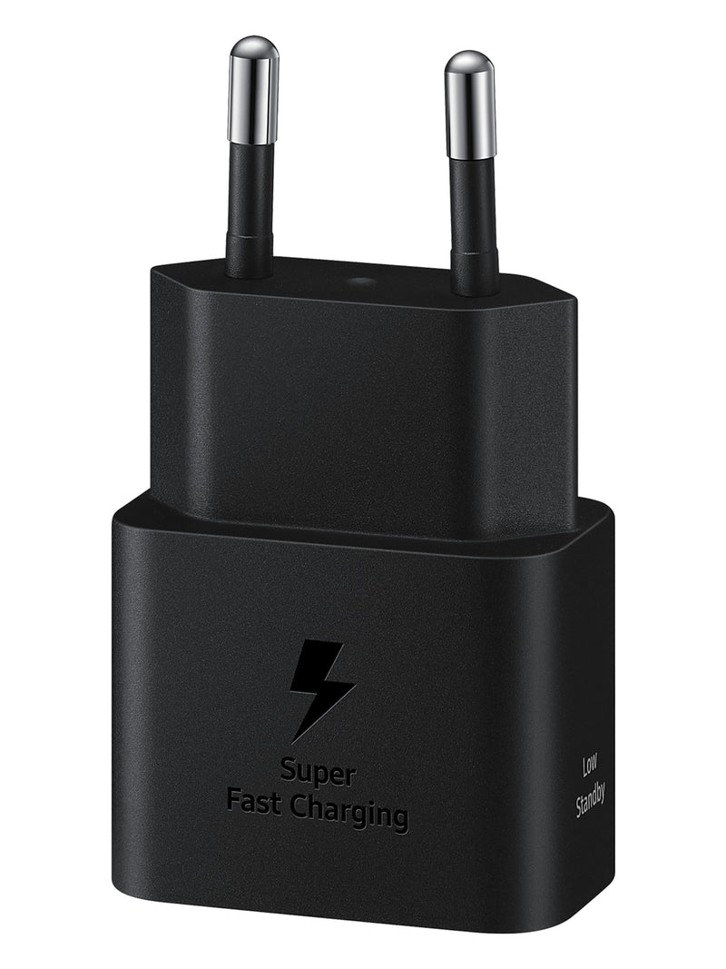 Samsung 25W USB-C Power Adapter EP-T2510, Super Fast Charging, Low Standby - view 3
