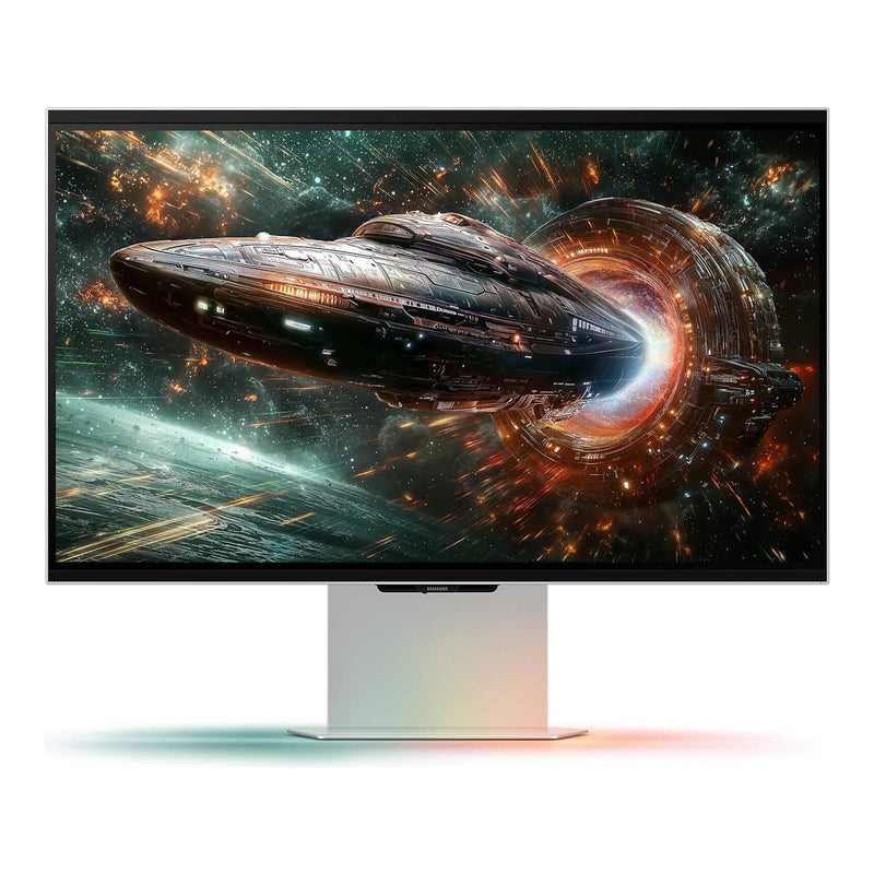 Samsung 27" Odyssey 3D G90XF 4K 165Hz Gaming Monitor - view 2