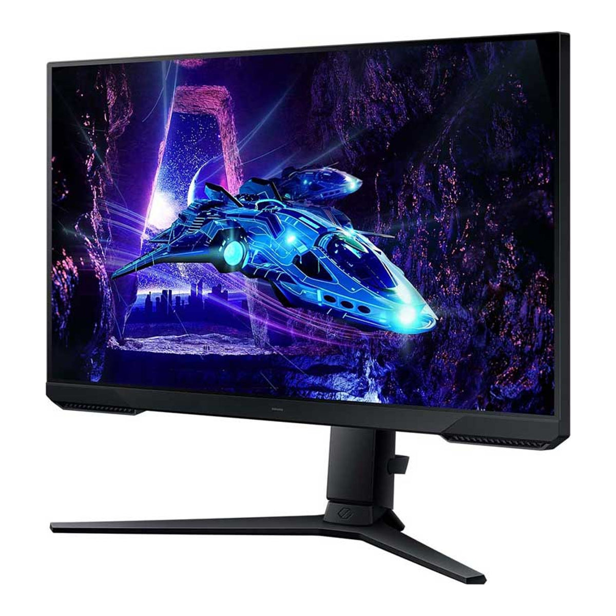 Samsung 27" Odyssey G3 G30D Full HD 180Hz Gaming Monitor - view 2