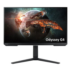 Samsung 27" Odyssey G4 240Hz IPS Gaming Monitor