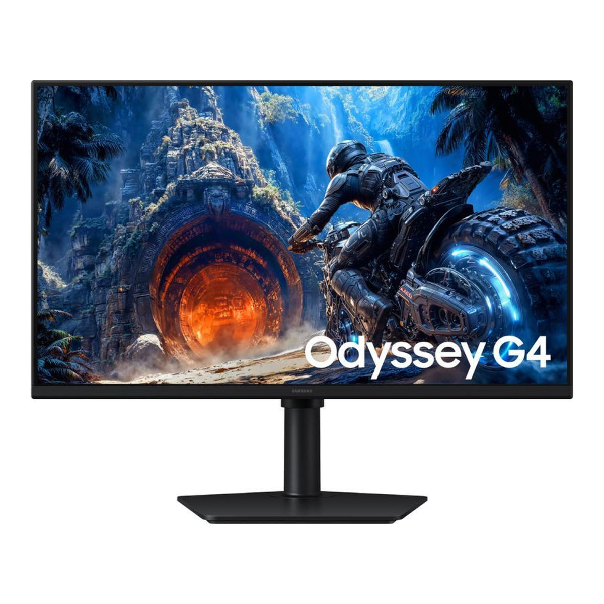 Samsung 27" Odyssey G4 G40H 300Hz IPS Gaming Monitor - view 2