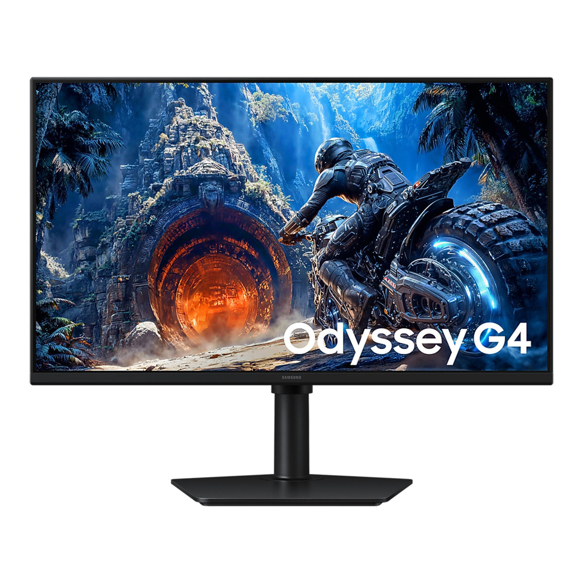 Samsung 27" Odyssey G4 G40H 300Hz IPS Gaming Monitor - view 3