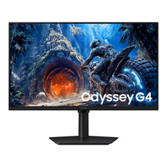 Samsung 27" Odyssey G4 G40H 300Hz IPS Gaming Monitor - view 3