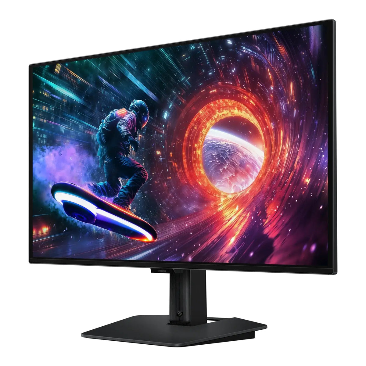 Samsung 27" Odyssey OLED G5 G50SF QHD 180Hz Flat Gaming Monitor - view 2