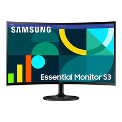 Samsung 27" S36D Curved Monitor - view 2