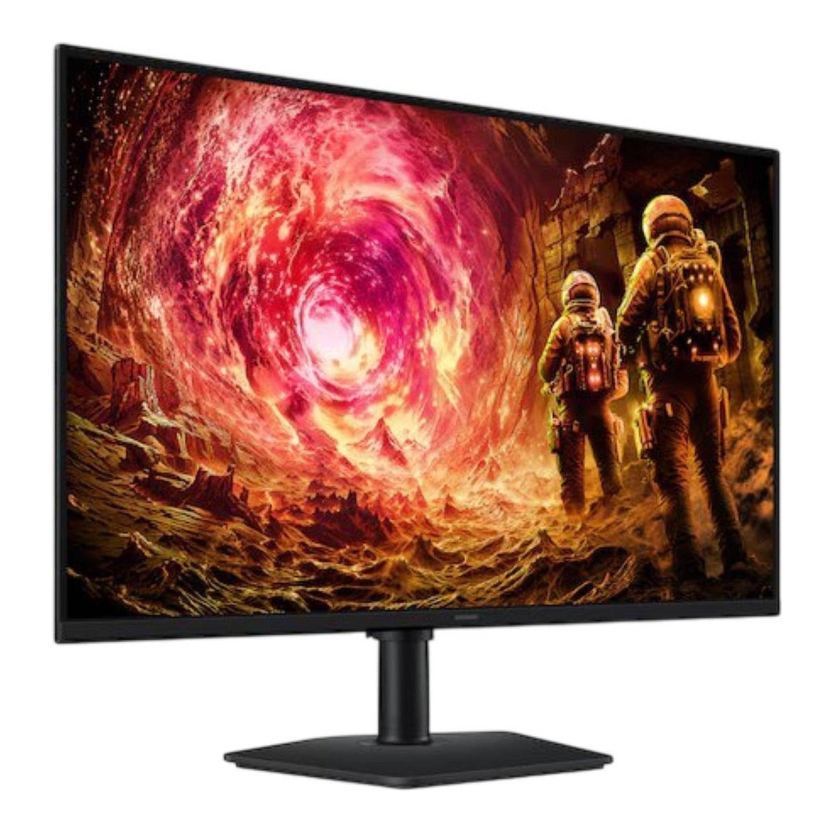 Samsung 32" Odyssey G5 G50F QHD Fast IPS Gaming Monitor - view 2