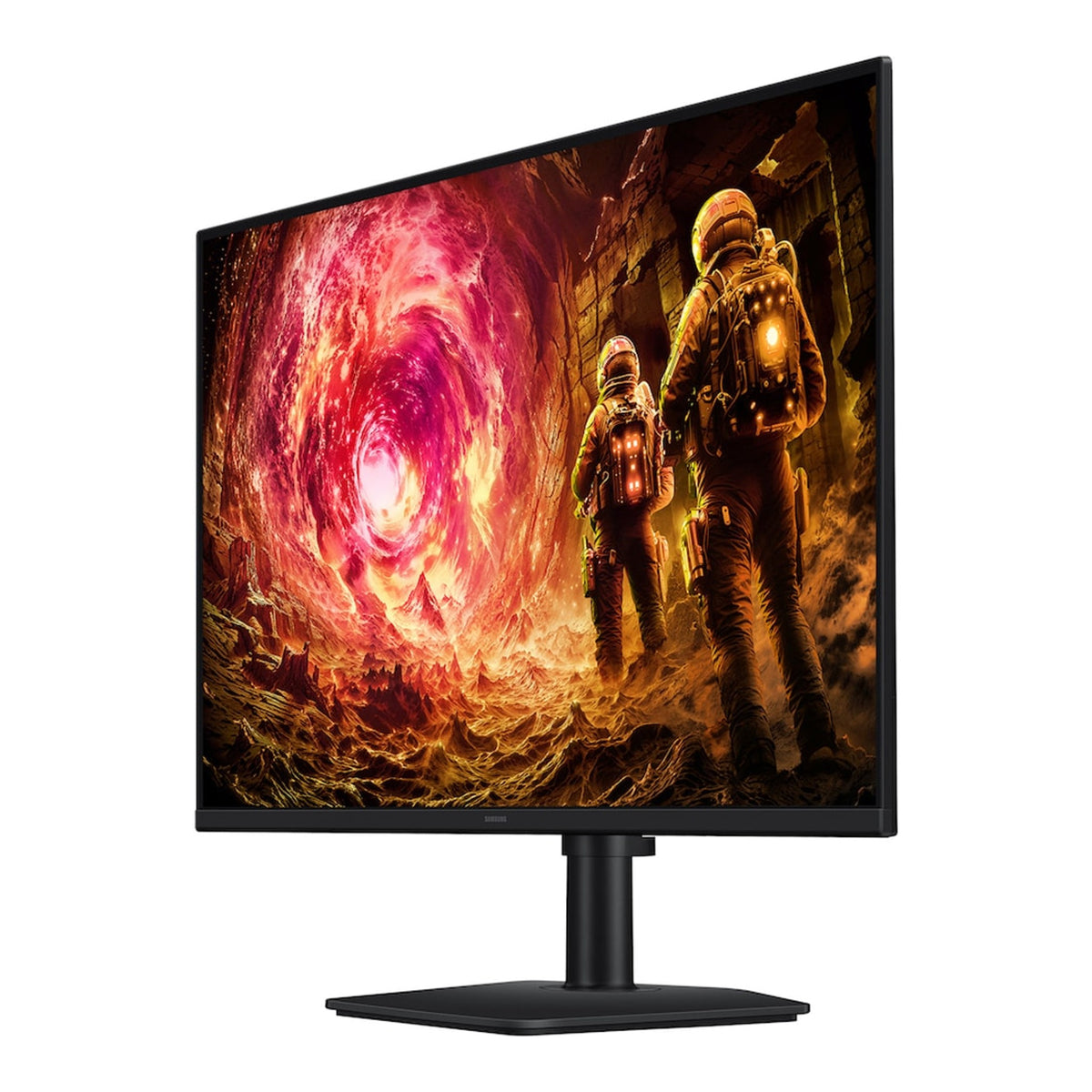 Samsung 32" Odyssey G5 G50F QHD Fast IPS Gaming Monitor - view 3
