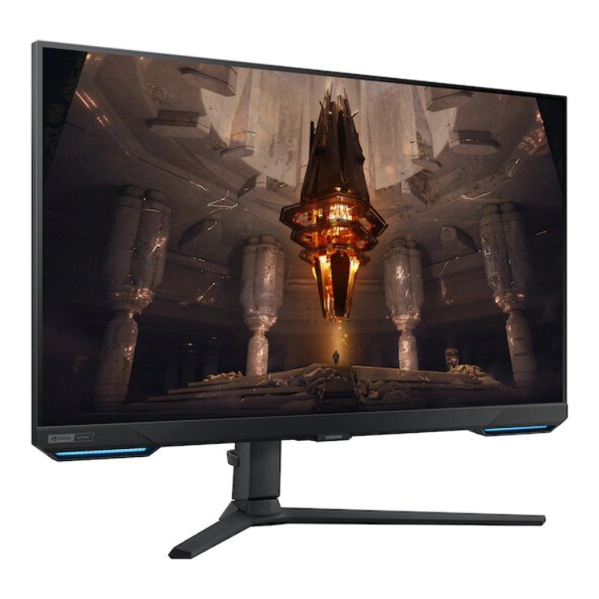 Samsung 32" Odyssey G7 4K UHD 144Hz IPS Smart Gaming Monitor