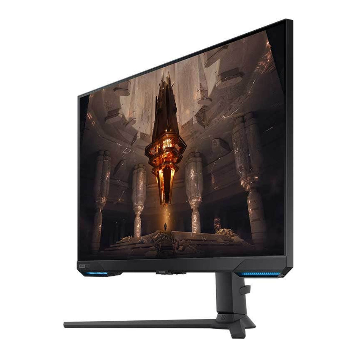 Samsung 32" Odyssey G7 4K UHD 144Hz IPS Smart Gaming Monitor - view 2