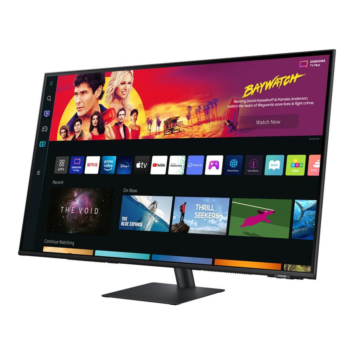 Samsung 43" Smart Monitor M7 4K UHD