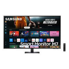 Samsung 43" Smart Monitor M7 M70D 4K UHD