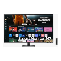 Samsung 43" Smart Monitor M7 M70D 4K UHD - view 2