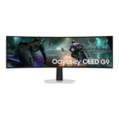 Samsung 49" Odyssey OLED G9 G91SD Dual QHD Curved Gaming Monitor