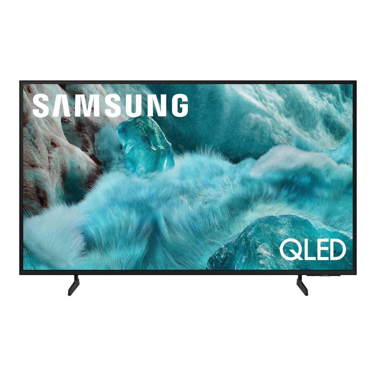 Samsung 75" QLED Q6F 4K Smart TV - view 3