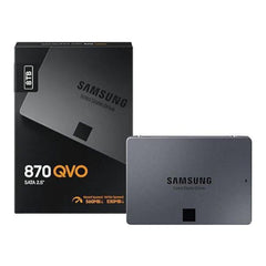 Samsung 870 QVO 8TB SATA 2.5" Internal SSD - view 3