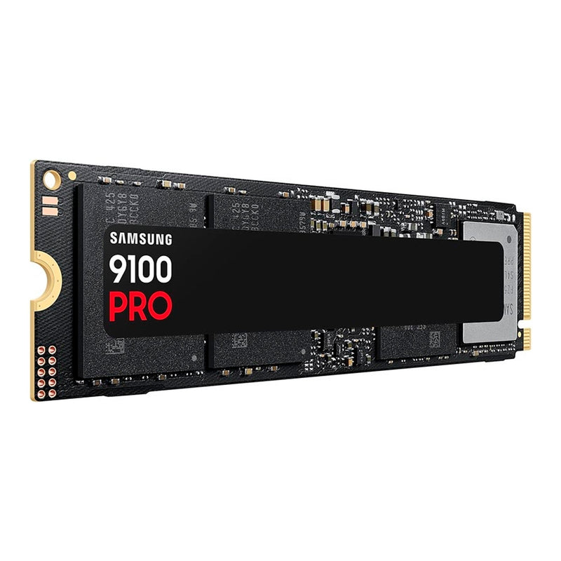 Samsung 9100 PRO 1TB PCIe 5.0 NVMe M.2 2280 SSD