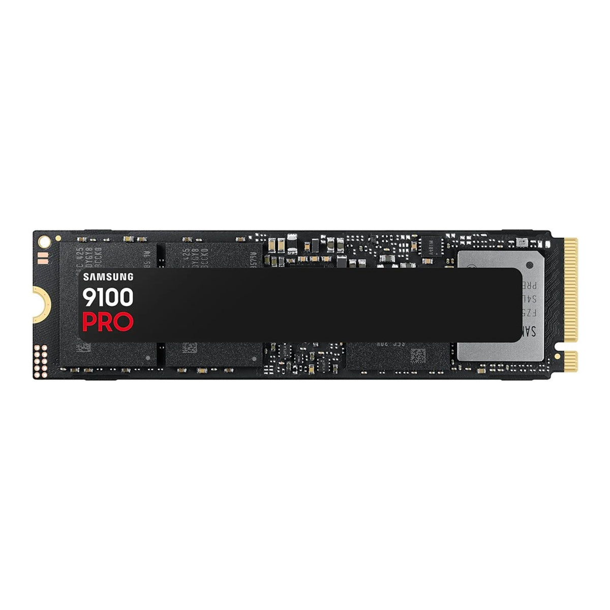 Samsung 9100 PRO 1TB PCIe 5.0 NVMe M.2 2280 SSD - view 3