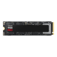 Samsung 9100 PRO 1TB PCIe 5.0 NVMe M.2 2280 SSD - view 3