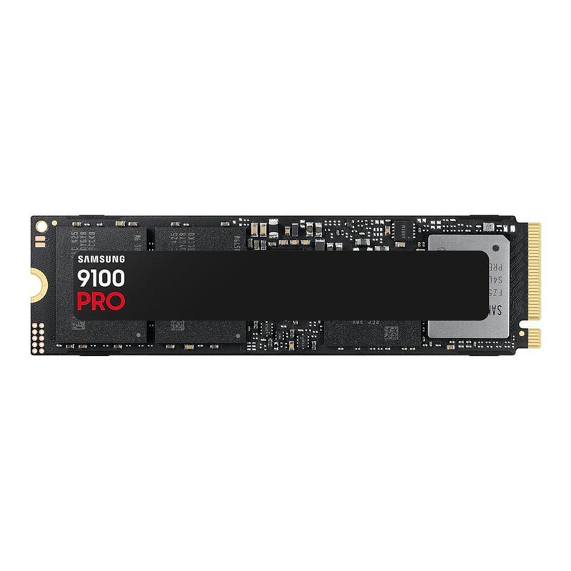 Samsung 9100 PRO 1TB PCIe 5.0 NVMe M.2 2280 SSD - view 3