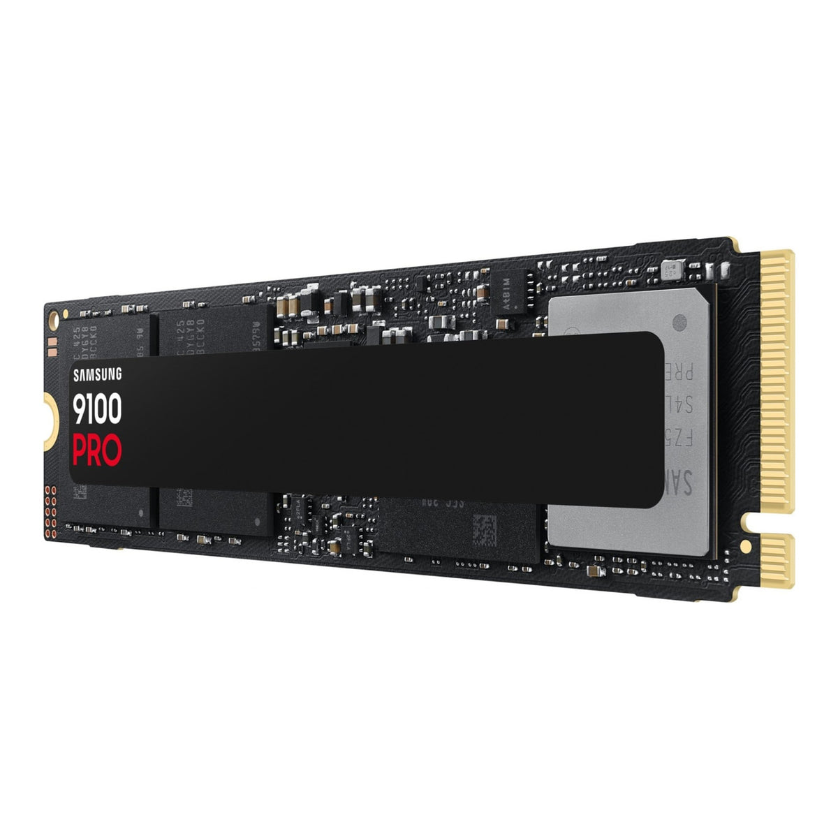 Samsung 9100 PRO 2TB PCIe 5.0 NVMe M.2 2280 SSD - view 2