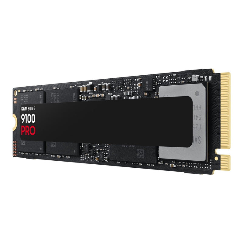 Samsung 9100 PRO 2TB PCIe 5.0 NVMe M.2 2280 SSD - view 2