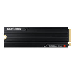 Samsung 9100 PRO 2TB PCIe 5.0 NVMe M.2 SSD with Heatsink