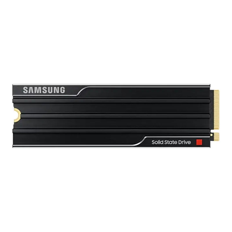 Samsung 9100 PRO 2TB PCIe 5.0 NVMe M.2 SSD with Heatsink - view 2