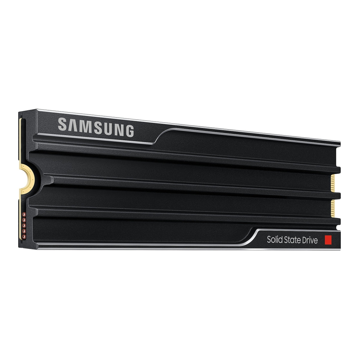 Samsung 9100 PRO 4TB PCIe 5.0 NVMe M.2 SSD with Heatsink - view 2