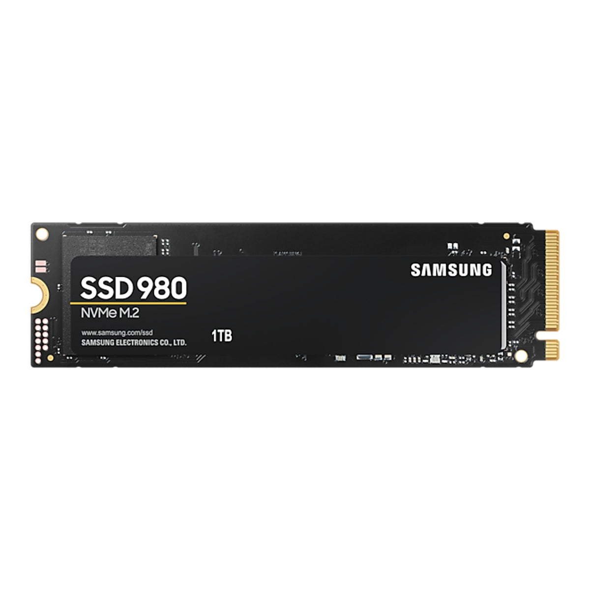 Samsung 980 1TB PCIe 3.0 NVMe M.2 SSD