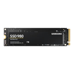 Samsung 980 1TB PCIe 3.0 NVMe M.2 SSD